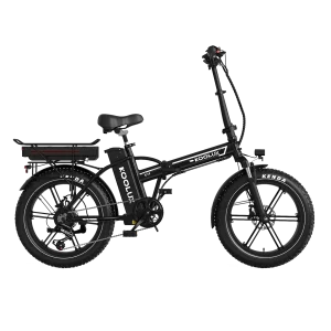 KOOLUX X11 500W Folding E-Bike