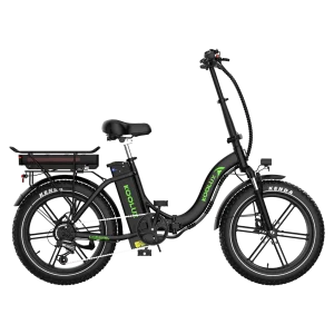 KOOLUX BK6S PRO 750W High-end version Folding E-Bike