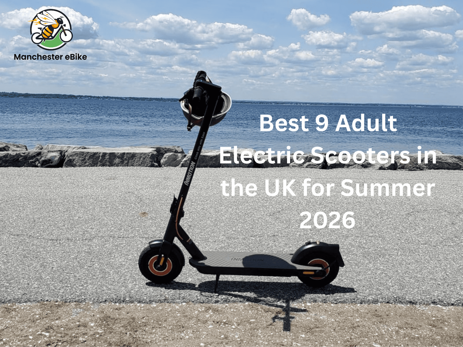 Best 9 Adult Electric Scooters in the UK for Summer 2026