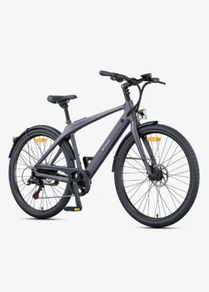 ENGWE N1 Air - 250W Ultra-lightweight 100KM Long Range Carbon Fiber City E-bike