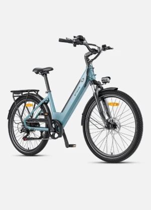 P275 SE - 250W Motor Smart Torque Sensor 100km Range City E-bike