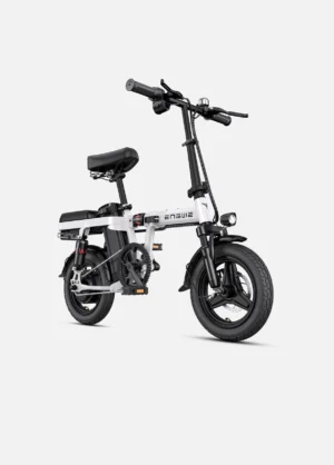 ENGWE T14 - 250W Hub Motor Multiple Suspension Folding Electric Mini Bike