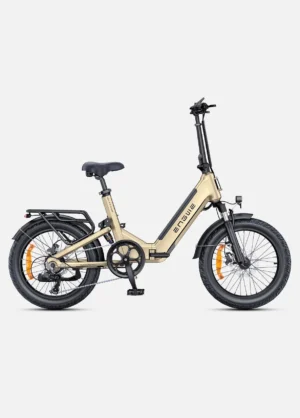 L20 3.0 Boost - 250W 75Nm Boost Power Full Suspension Compact E-bike