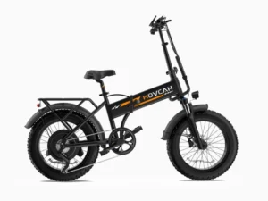Movcan Q20 Folding Fat-Tire Electric Bike