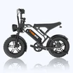 Tamobyke T16 Fat-Tire Electric Bike