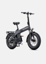 ENGWE EP-2 3.0 Foldable Fat-Tire Commuter E-Bike