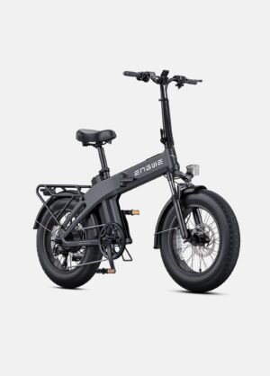ENGWE EP-2 3.0 Foldable Fat-Tire Commuter E-Bike