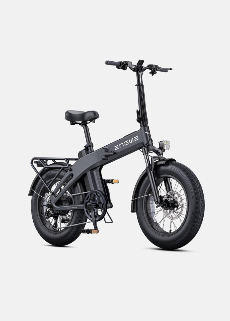 ENGWE EP-2 3.0 Foldable Fat-Tire Commuter E-Bike