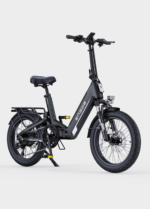 ENGWE L20 3.0 E-Bike Black