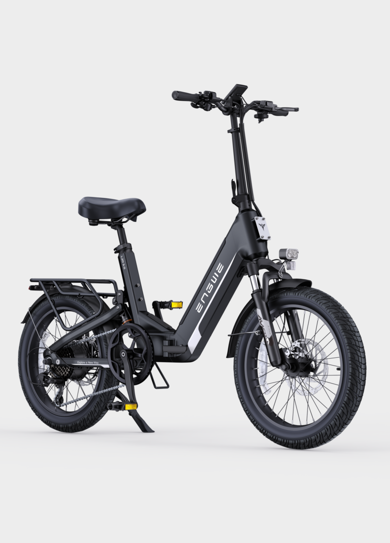 ENGWE L20 3.0 E-Bike Black