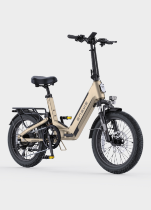 ENGWE L20 3.0 E-Bike Champagne