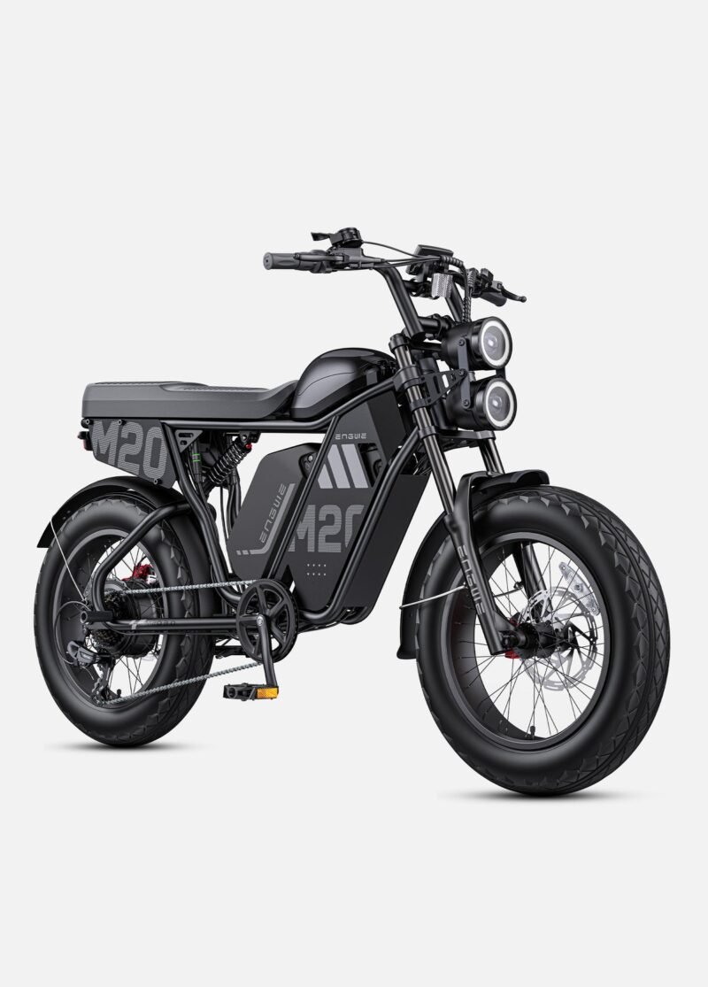 ENGWE M20 3.0 E-Bike Dual Batteries