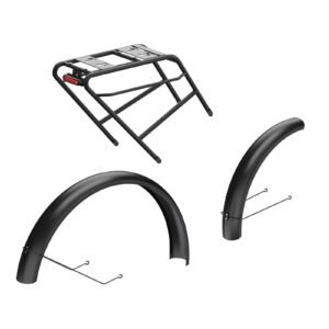 Tesway X9 Rear Rack