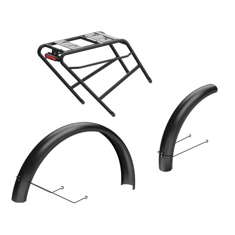 Tesway X9 Rear Rack