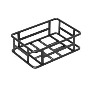 Tesway Large Rear Rack Basket