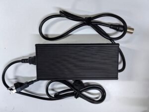 Tesway Battery Charger for X5/X7 AWD – 58.8V 8A