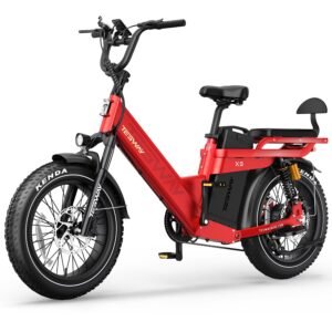 Tesway X5 PRO Electric Bike