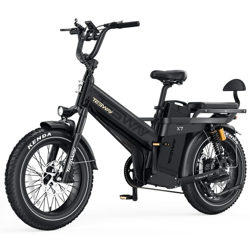 Tesway X7 PRO Electric Bike