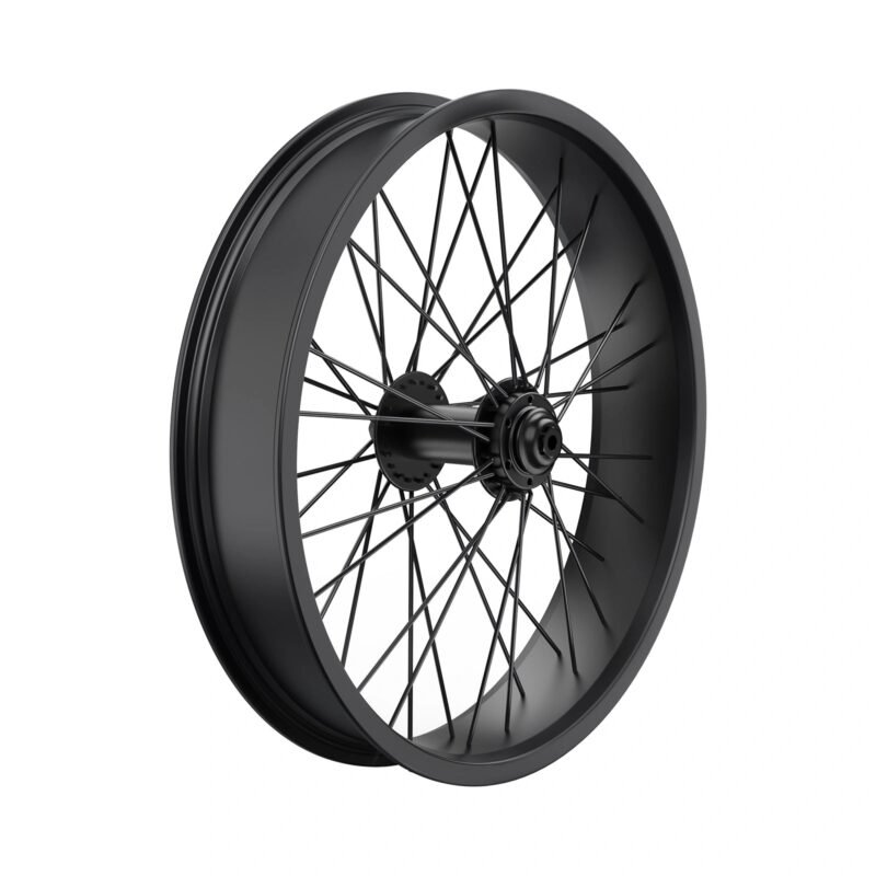 Tesway X9 Complete Front Wheel